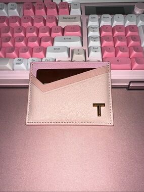 Tiffany and Co. wallet